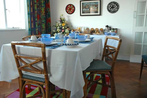 Blue On Blue Bed And Breakfast