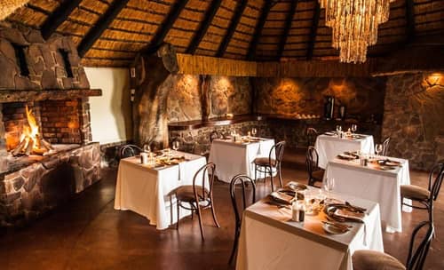 Gwahumbe Game & Spa