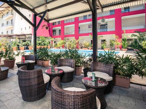 Mercure Cayenne Royal Amazonia Hotel