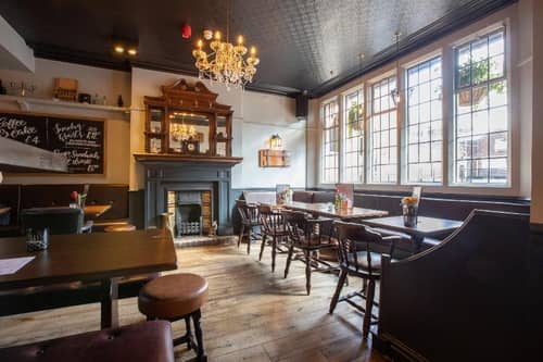 The Cross Keys