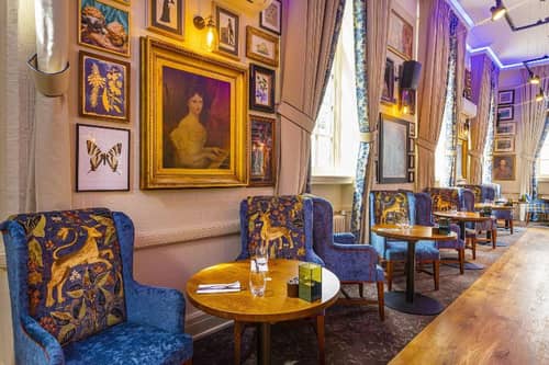The Rutland Arms Hotel