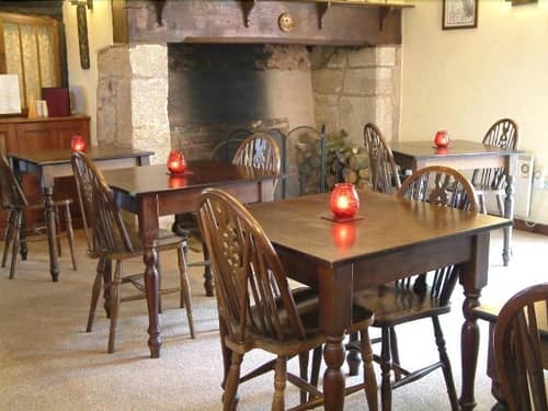 Yallands Farmhouse