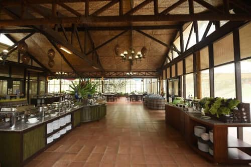 Eden Nature Park And Resort