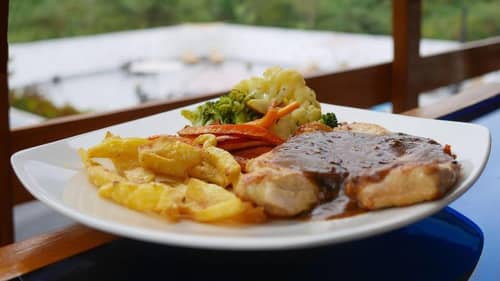 Las Terrazas De Dana Boutique Lodge