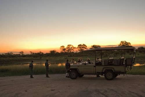 Rhino Post Safari Lodge