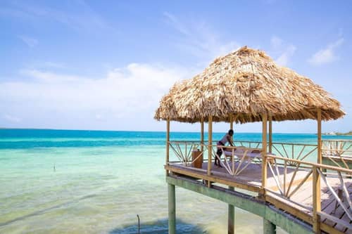 Thatch Caye, a Muy'Ono Resort