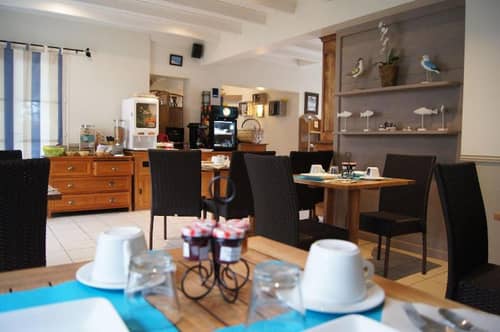 La Villa Hôtel Bien Útre