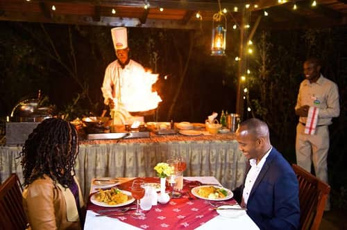 Great Rift Valley Lodge And Golf Resort