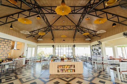 Polo Orchid Resort Cherrapunjee