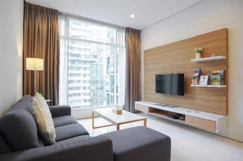 Soho Suites At Klcc By Plush
