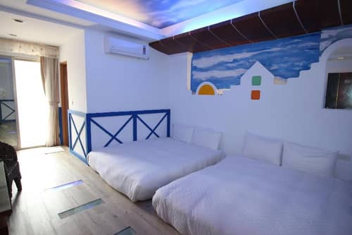 Seashell Bay Hotel
