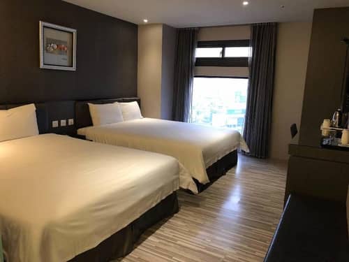 Fine Hotel