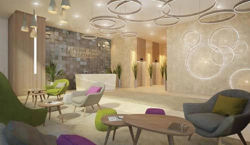 Holiday Republic Saigon Airport