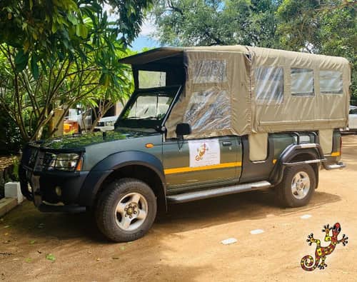 Sabie River Bush Lodge