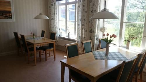 Karlsborg B&B och Vandrarhem