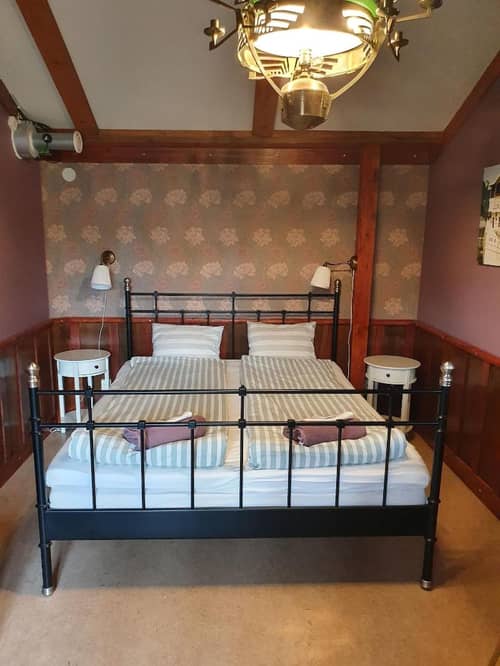 Nymans Bageri & B&B