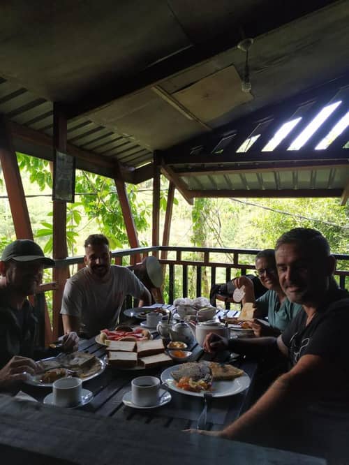 Sinharaja Forest Gate