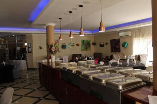 The Matola Hotel