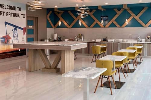 Clarion Pointe Port Arthur