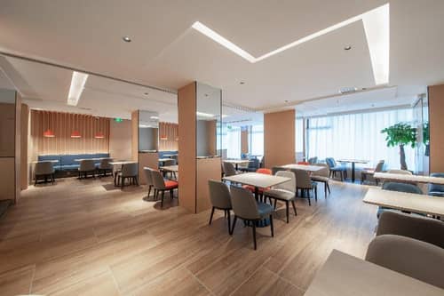 Holiday Inn Express Yangquan City Center