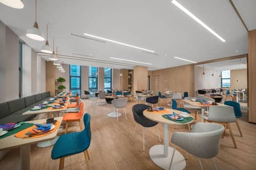 Holiday Inn Express Rongcheng Science And Technolo