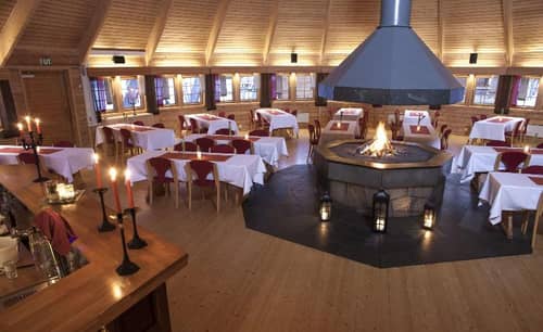 Sorrisniva Igloo Hotel