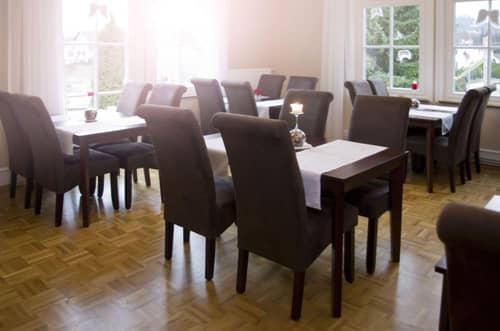 Garni-Hotel Unsere Stadtvilla