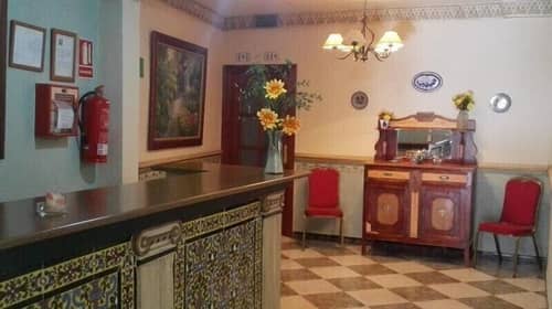 Hotel Restaurante Montserrat