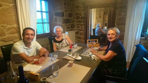 La Meridienne Des Collines