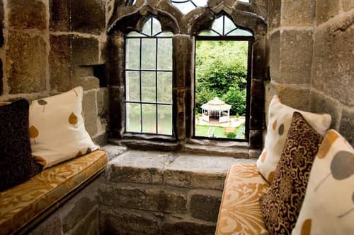 Langley Castle Hotel