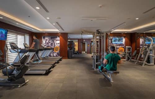 The St. Regis Almasa Hotel Cairo