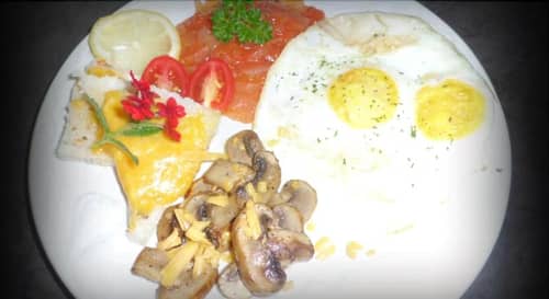 Top House Bed & Breakfast