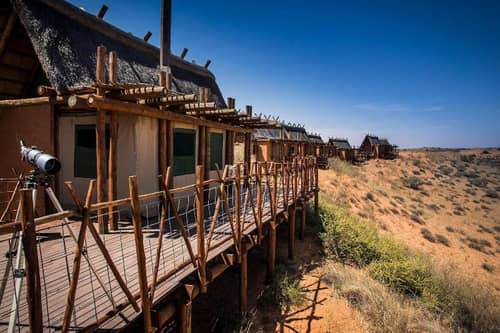 Xaus Lodge