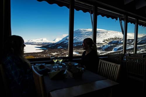 Hotell Fjället