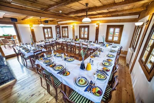 Pensjonat Dom Zegarmistrza