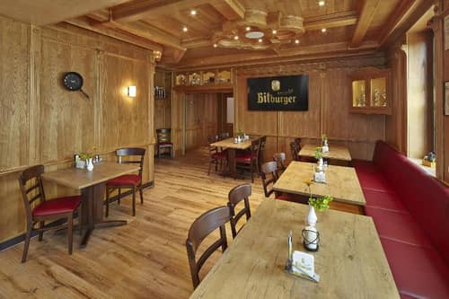 Hotel-Restaurant Haus Hubertus