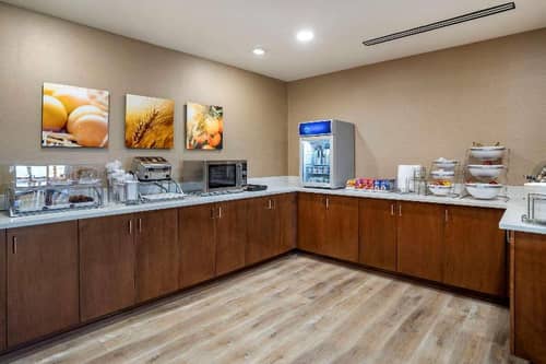 Comfort Inn & Suites Harrisonburg