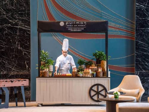 Pullman Jiaxing Pinghu Excellence