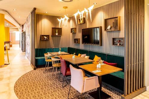 Hampton By Hilton Vienna Messe