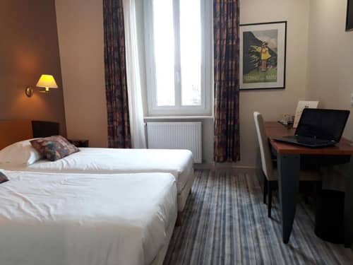 Logis Hôtel le Relais de Fusiès