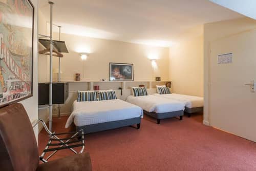 Logis Hôtel Lafayette