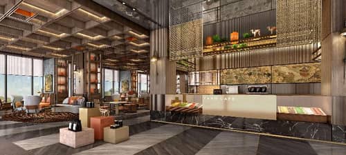 Canopy by Hilton Xi'an Qujiang