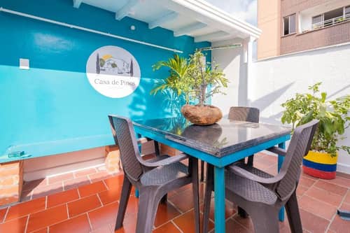 Hotel Casa de Pinos