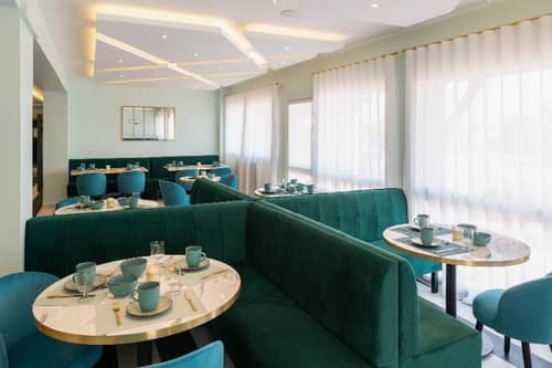 The Originals Boutique Hotel Porte de Dieppe