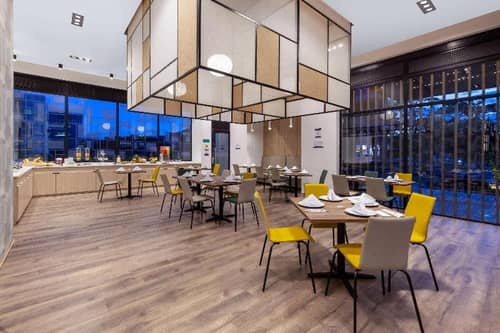 Hotel Distrito ZF