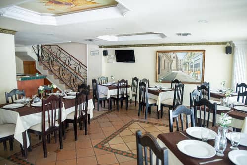 Hotel Caribe Plaza Barranquilla