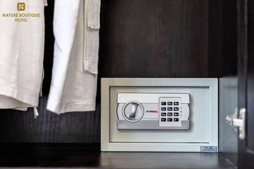 Nature Boutique Hotel