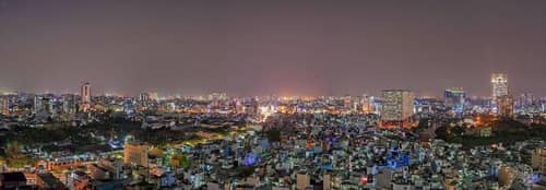 Saigon City View Apartment & Pool