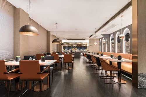 Paco Hotel (Canton Tower Pazhou)