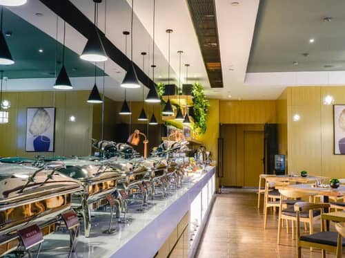 Paco Hotel Jiangtai Lu Metro Guangzhou